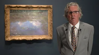 Exhibition Insights | Special Guest: Claude Monet's The Water Lily Pond (Clouds)