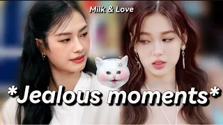 Milk & Love moments that made everyone a shipper!!