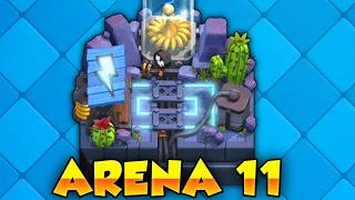 *NEW UPDATE* Best Arena 11 Decks in Clash Royale | Best Clash Royale Arena 11 DECKS 2022