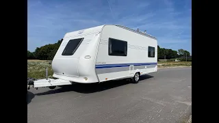 Hobby 495 Excellent 2008 Faxe Caravan