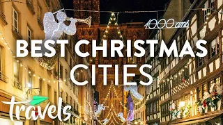 Top 10 Cities in Europe With Amazing Christmas Traditions