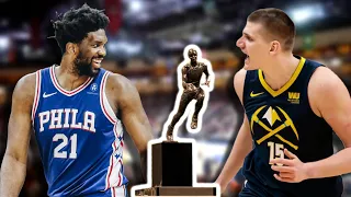 JOKIC vs EMBIID, Who Really Deserves the MVP?