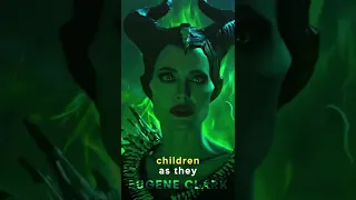 Did You Know That In Maleficent...