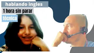 si sigues esta técnica 👉TODOS los días hablarás inglés