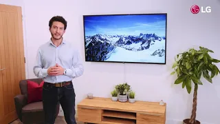 LG UHD TV SERIES UM 7100