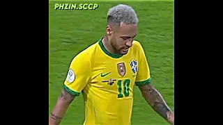 O dia que Neymar jogou sozinho contra um exército... #futebol #football #neymar #shorts