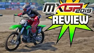 MXGP 2019 review with PS4 and Xbox One X comparison