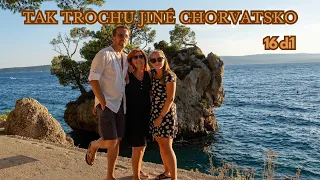 Tak trochu jiné Chorvatsko - 16 díl. /Baška Voda/#chorvatsko#trip#montenegro#dovolená