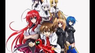 High School DxD New Opening - "Sympathy" by Larval stage planning [FULL]