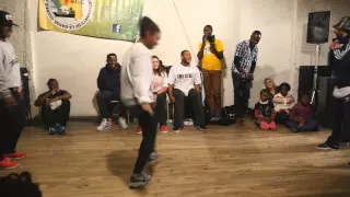 Battle Basse-Guinée - Finale