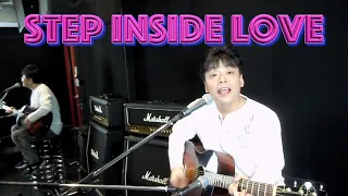 Step Inside Love / The Yuji Cover