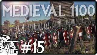 TOTAL WAR: MEDIEVAL 1100 ► Esplosione di Fede #15 [Rome 2 Mod ITA HD]