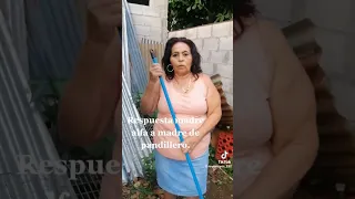 Madre salvadoreña tremendo mensaje a las madres de pandilleros y opositores