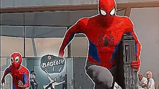 The Bagel Effect ( Good Ending with Tobey )