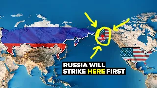 What if Russia Launched an Attack on USA - COMPILATION