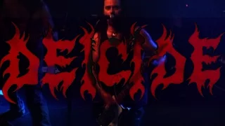 Deicide Live - Dead By Dawn