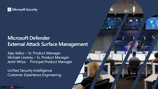 What's New in Microsoft Defender External Attack Surface Management