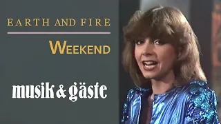 Earth & Fire - Weekend (Musik & Gäste 25.04.1980)