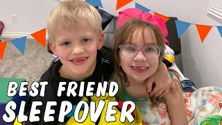 Best Ever BFF Sleepover!!