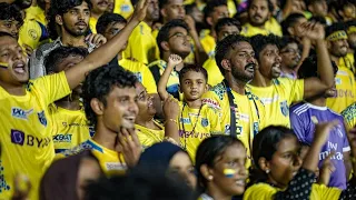 Thrilling Stadium Experience 🔥But🙂 | Kerala Blasters vs Mohun Bagan SG | Matchday Vlog