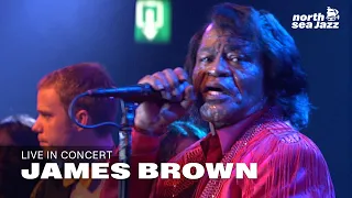 James Brown - 'Sex Machine' [HD] | North Sea Jazz (2004)