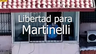 Libertad para Ricardo Martinelli