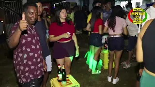 Dj Layla   Ecou feat Malina Tanase vs reggae remix imperio do som e transa som em buriti maranhão