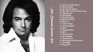 Top 30 Best Of Neil Diamond | Neil Diamond Greatest Hits Full Album