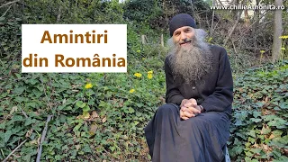 Amintiri din România - p. Pimen Vlad