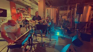 Johnny B.  Goode - The Mad Slap Tones at Four City Brewing Company (10-20-23)