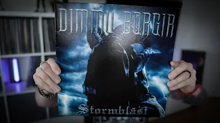 NIENAWIDZĘ TEGO ALBUMU! Dimmu Borgir – Stormblåst 2005, LP + 7"
