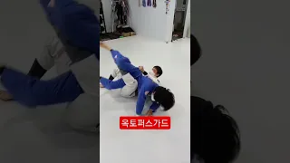 옥토퍼스 가드 Octopus guard