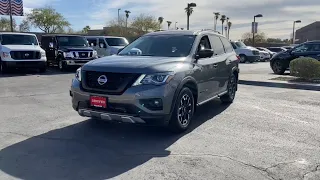 2020 Nissan Pathfinder Phoenix, Mesa, AZ P2622