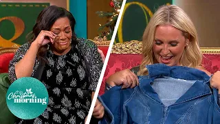 Alison's Christmas Gift From Dermot Leaves Her Speechless | This Morning