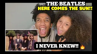 The Beatles - Here Comes The Sun (2019 Mix) REACTION!!