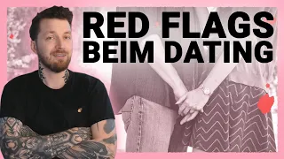 Red Flags beim Dating: Das geht gar nicht!