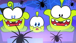 Om Nom Spécial Halloween 2023 - Terreur fantôme | Spooky Dessin animé | Om Nom Français