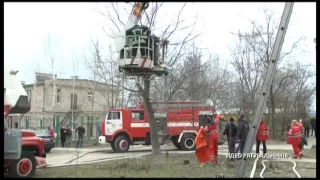 З постраждалих у пожежі нарколабораторії, злізла шкіра