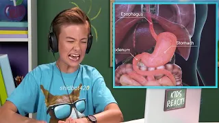 Kids React To The Poop Lore