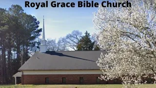 Israel In Their 70th Week | Royal Grace Bible Conference 2021