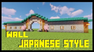 How To Make a Japanese Style Wall