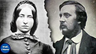 Their Forbidden Love Affair Turned Deadly - The Story of Madeleine Smith & Emile L'Angelier