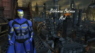 Bibleman Purple Suit Mod