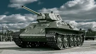 WarThunder  СБ Т-34 В память битве на Курской дуге.