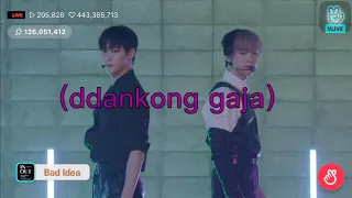 [Cheer Guide/Fanchant應援] ASTRO(아스트로) MoonBin&SanHa(문빈&산하) "Bad Idea” - Rom | Younhee蘊曦