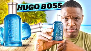 NEW Hugo Boss Bottled pacific REVIEW- BEST SUMMER COLOGNE!