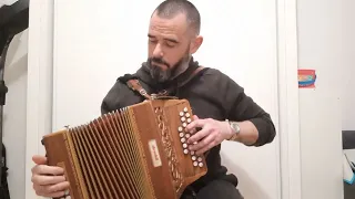 Mazurka des écoliers (accordéon diatonique)