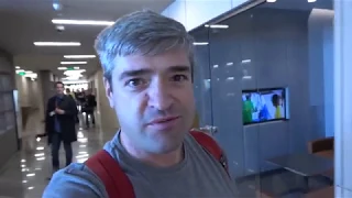 Сергей Доля показал новый Терминал B аэропорта Шереметьево