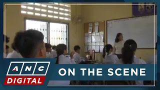 Cambodia cuts school hours by two due to extreme heat | ANC