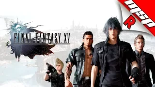 MSP Reviews - Final Fantasy XV: Episode Duscae (First Impressions) - PS4